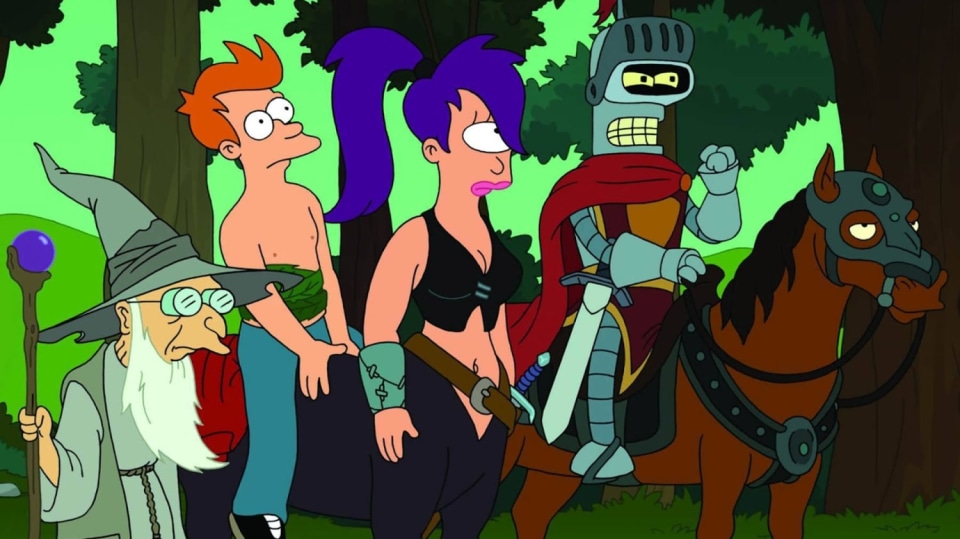 Futurama